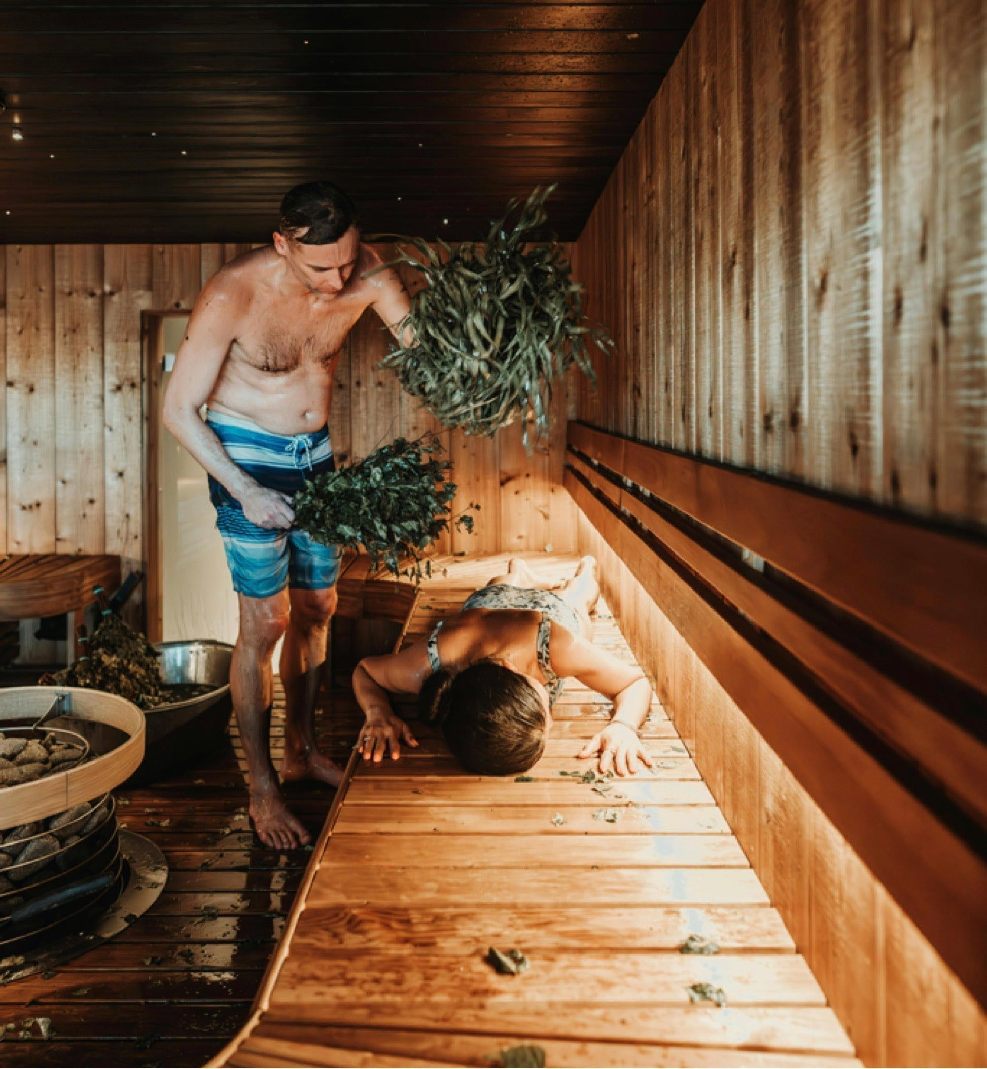 The History of Sauna Hats