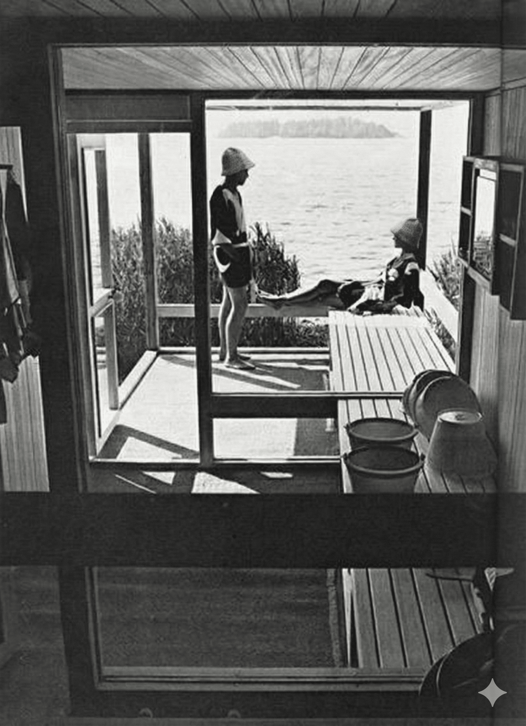 The History of Sauna Hats - Koriboshi