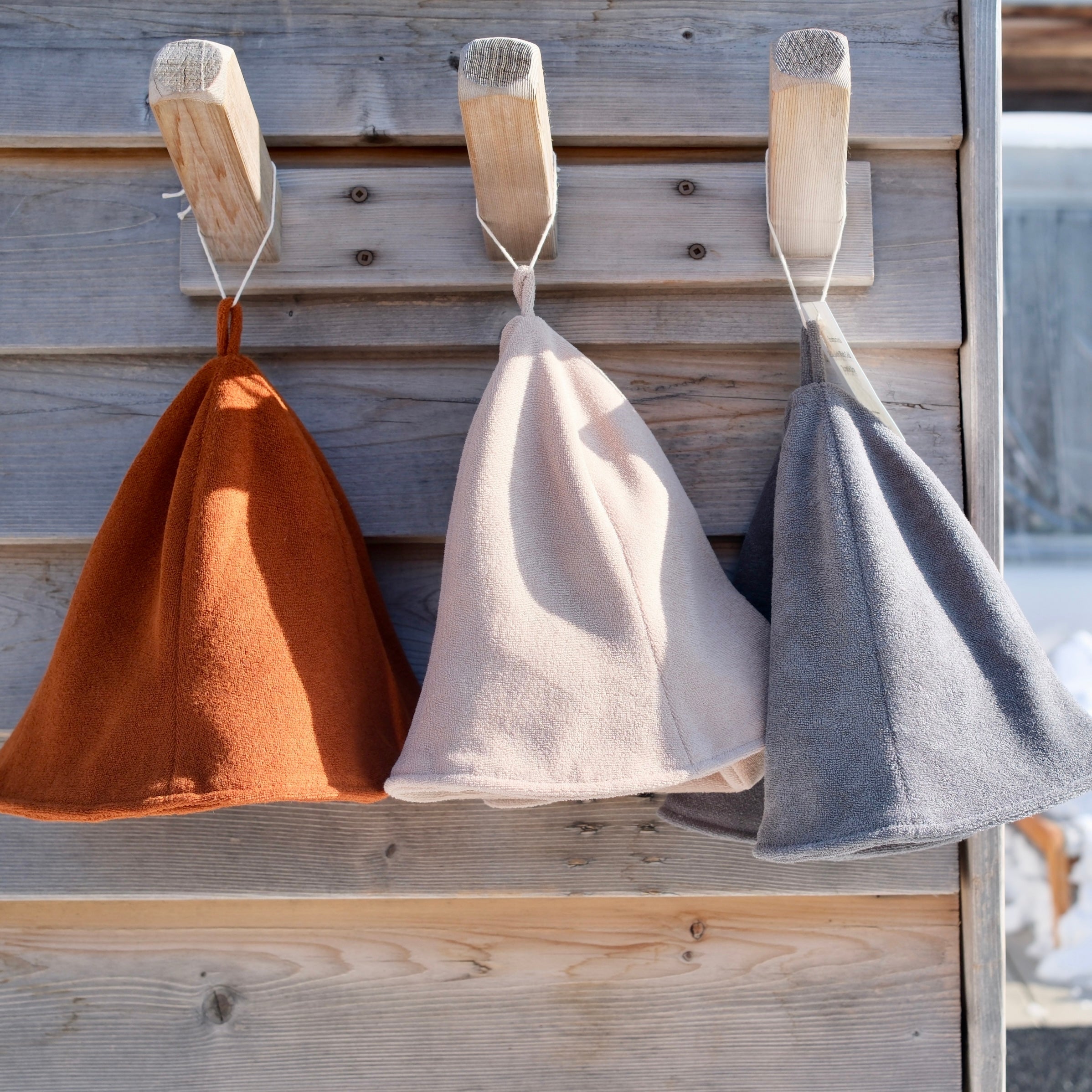 Why Cotton Hats are Better than Wool - Koriboshi