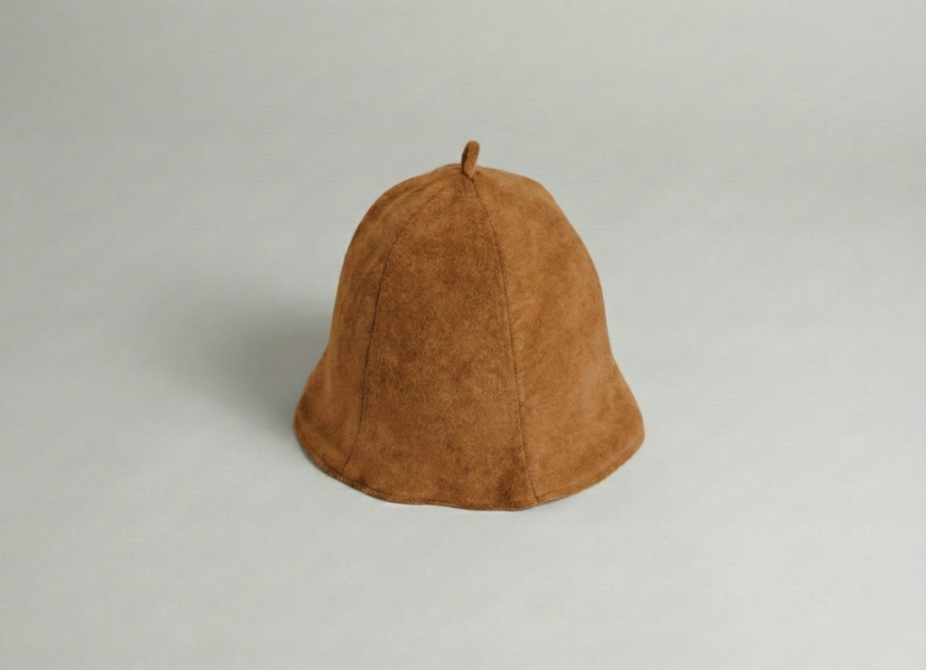 Koriboshi Sauna Hat - Terracotta