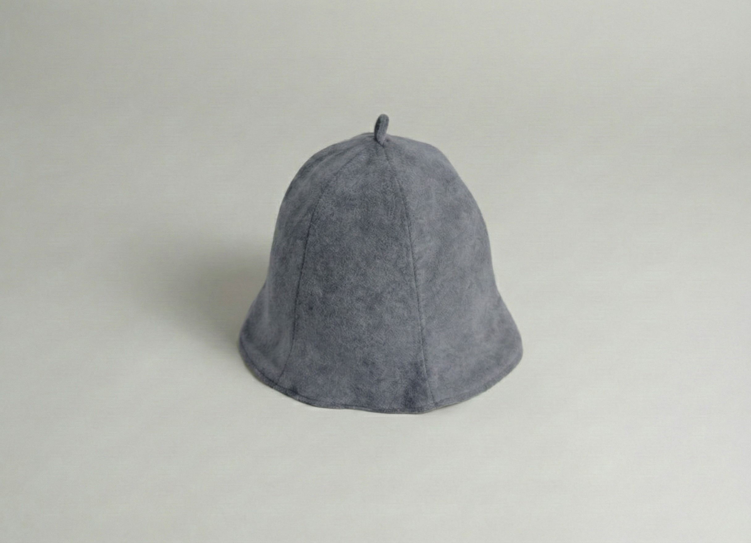 Koriboshi Sauna Hat - Slate Gray