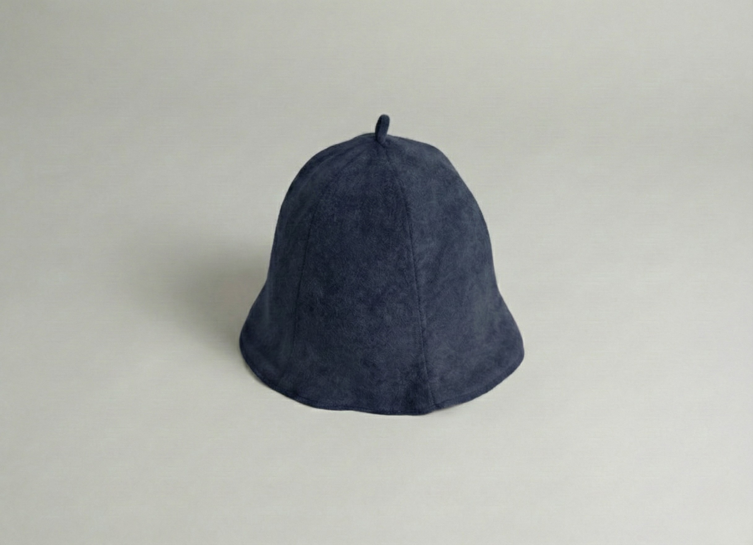 Kori Boshi Sauna Hat - Navy