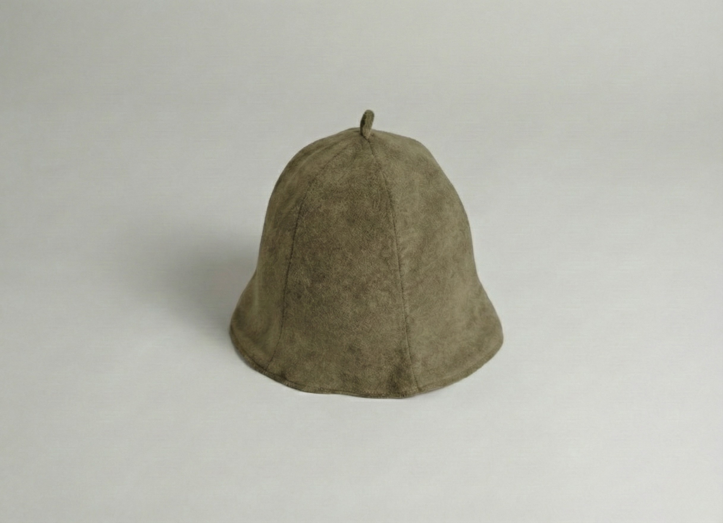 Koriboshi Sauna Hat - Forest Green