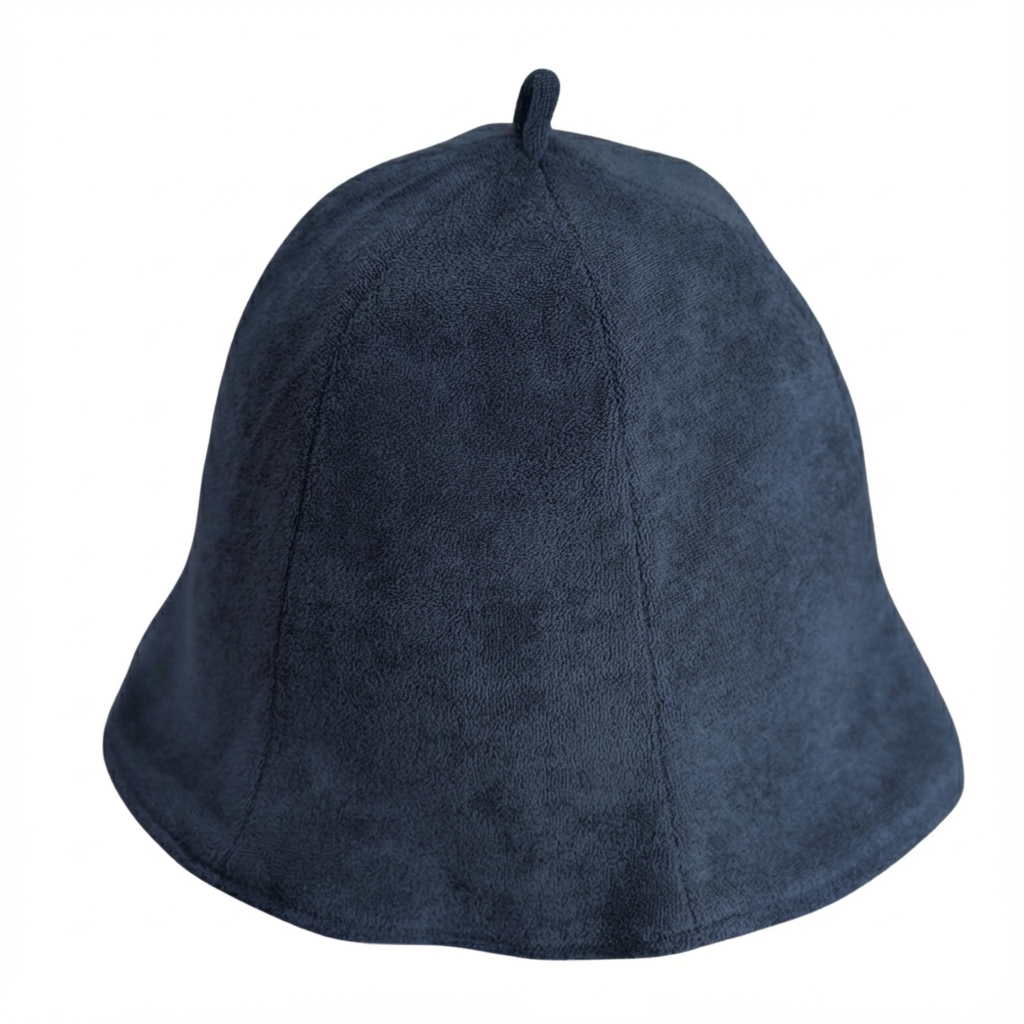 Kori Boshi Sauna Hat - Navy