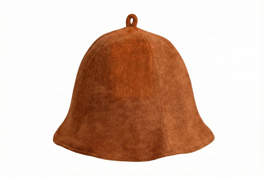 Koriboshi Sauna Hat - Terracotta