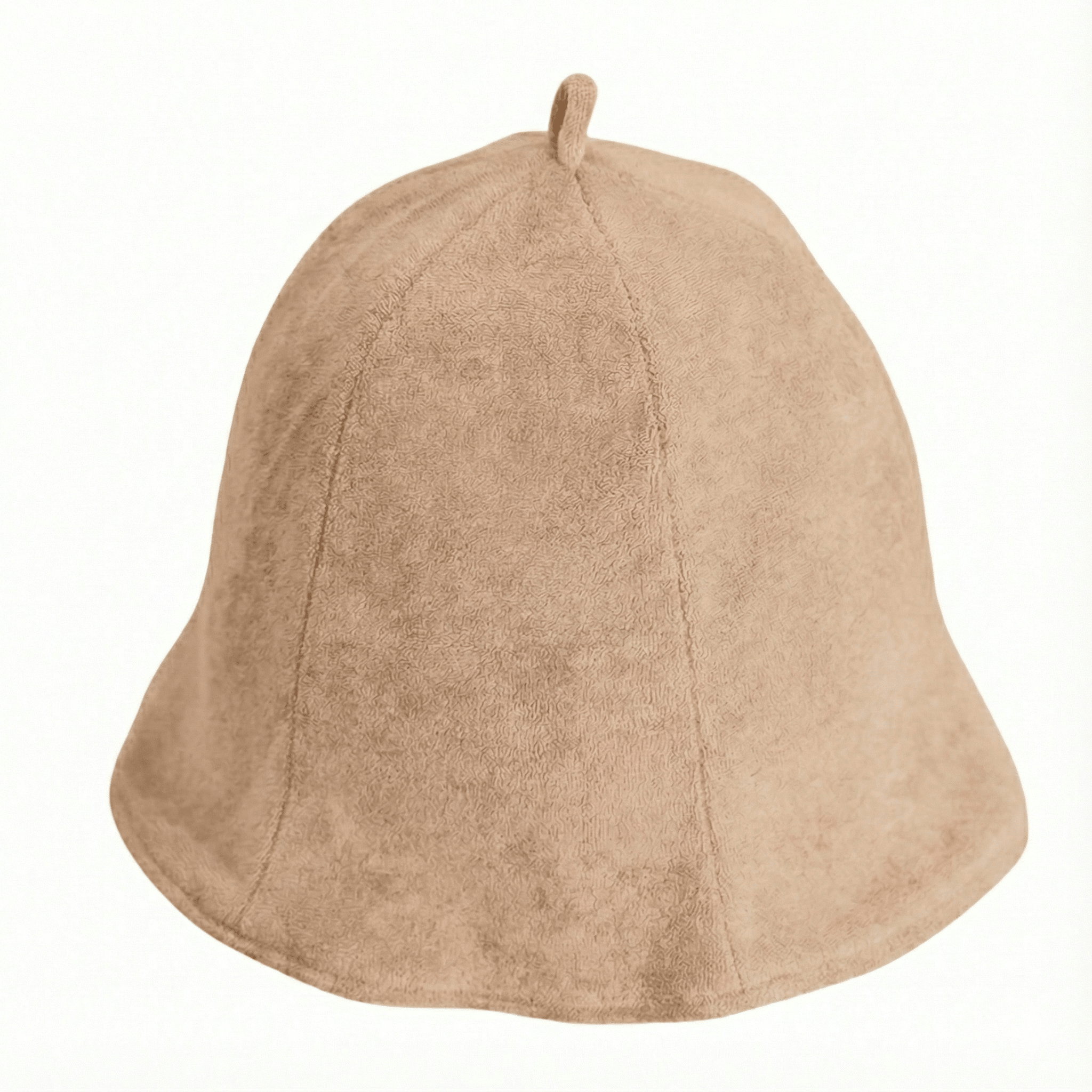 Koriboshi Sauna Hat - Sandstone