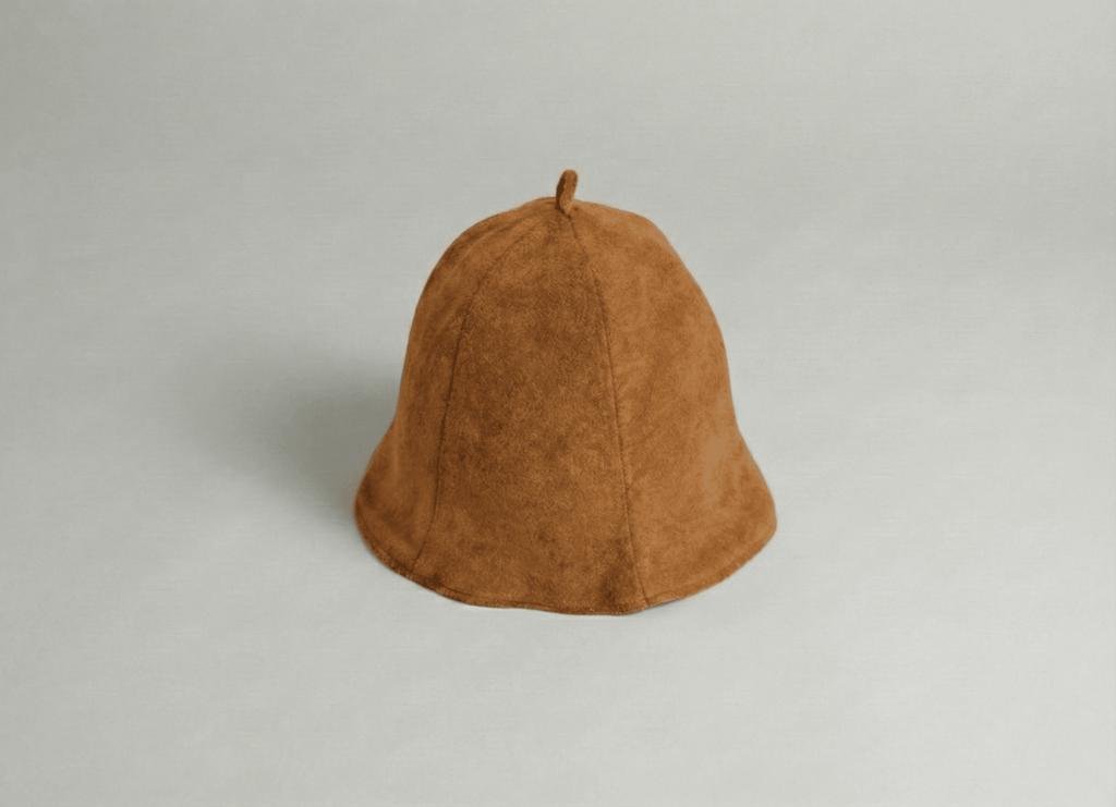 Koriboshi Sauna Hat - Terracotta