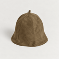 Sauna Hat in Forest Green - Koriboshi