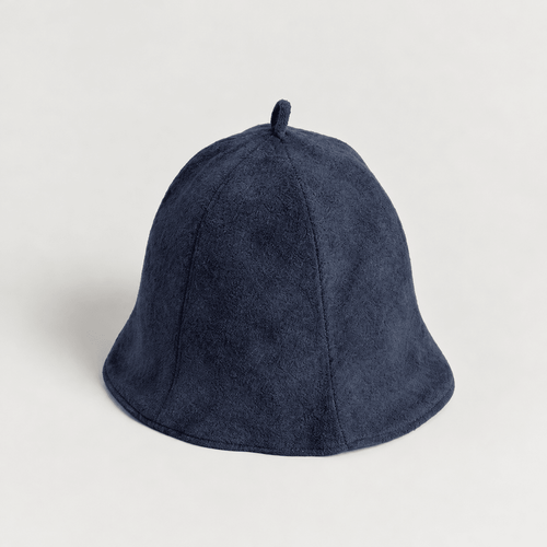 Sauna Hat in Midnight - Koriboshi