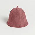 Sauna Hat in Rosewood - Koriboshi