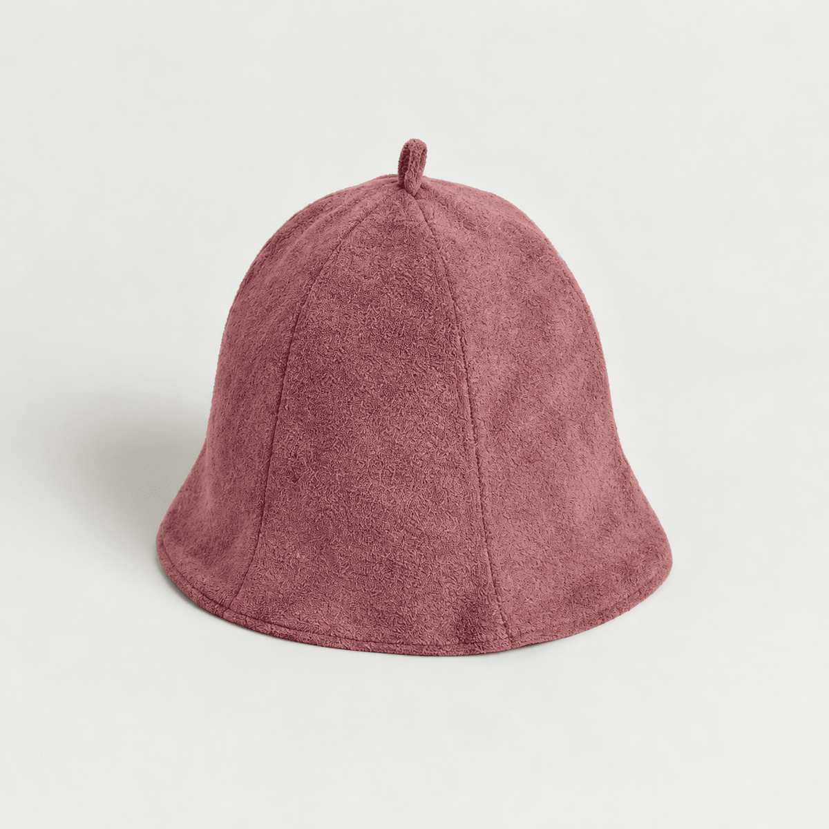 Sauna Hat in Rosewood - Koriboshi