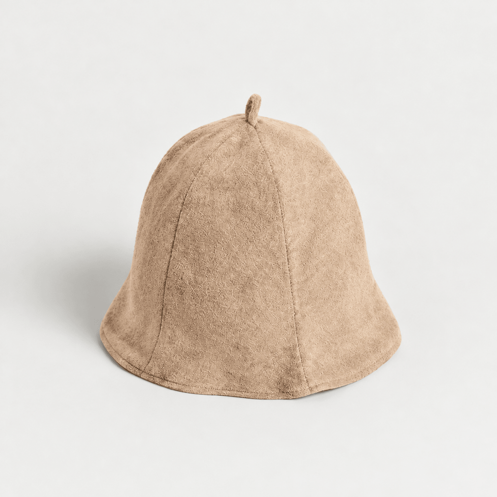 Sauna Hat in Sandstone - Koriboshi