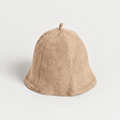 Sauna Hat in Sandstone - Koriboshi