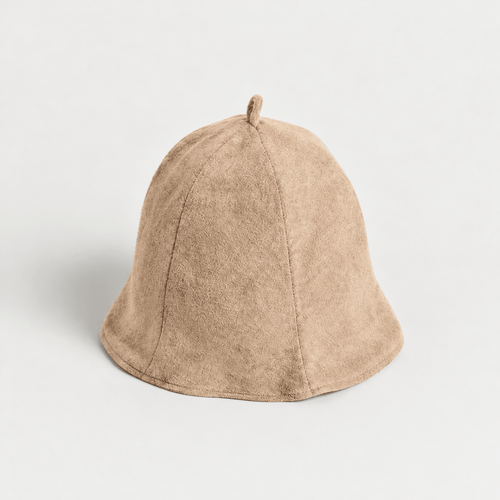 Sauna Hat in Sandstone - Koriboshi