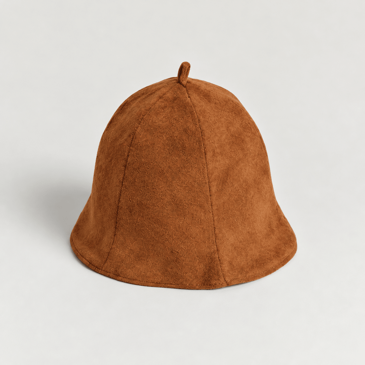 Sauna Hat in Terracotta - Koriboshi